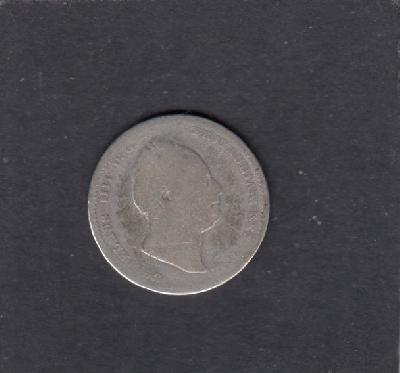 Beschrijving: 1 Shilling  WILLIAM IV